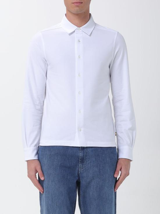 26SS 까웨 긴팔 셔츠 K2144FW 001 White