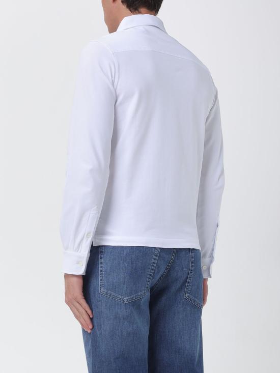 26SS 까웨 긴팔 셔츠 K2144FW 001 White - K-WAY