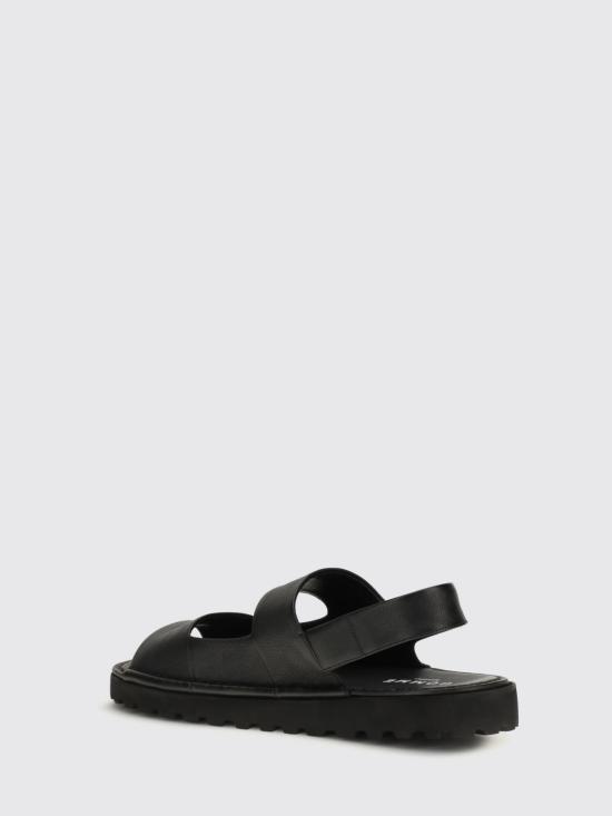 26SS 마르셀 샌들 MMG491M 666 Black - MARSELL