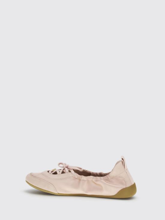 26SS 끌로에 플랫 슈즈 CH26U19SVH 6C6 Pink - CHLOE