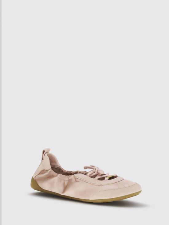 26SS 끌로에 플랫 슈즈 CH26U19SVH 6C6 Pink - CHLOE