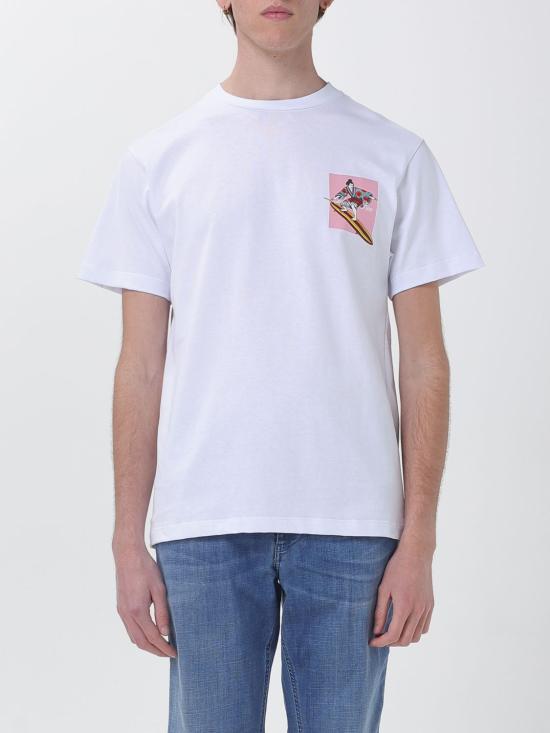 26SS 마우나케아 반팔 티셔츠 MKU100 N100 White