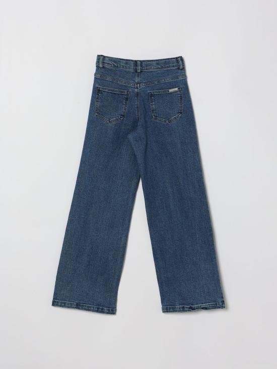 26SS [키즈] 마이클 코어스 진 R30578 Z10 Denim - MICHAEL KORS