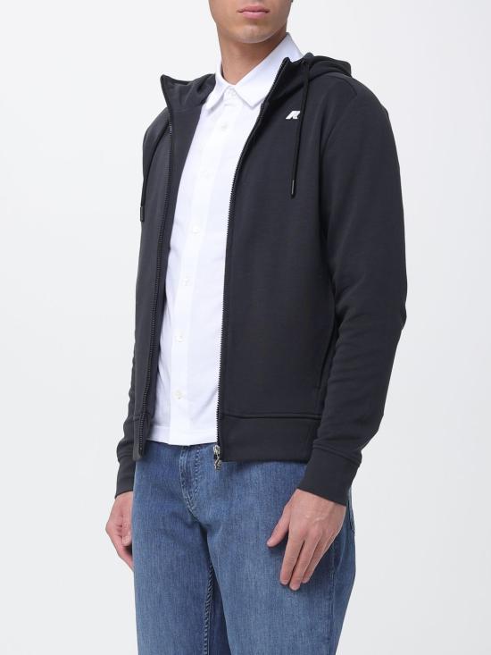 26SS 까웨 자켓 K31367W USY Black - K-WAY