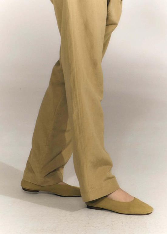  코타나 플랫 슈즈 코르타나 라라 발레리나 - CORTANA