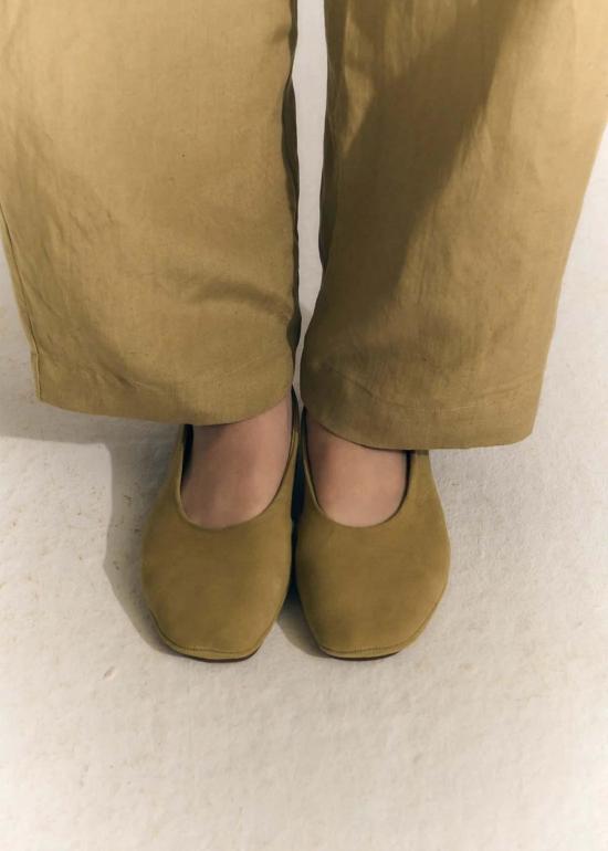  코타나 플랫 슈즈 코르타나 라라 발레리나 - CORTANA