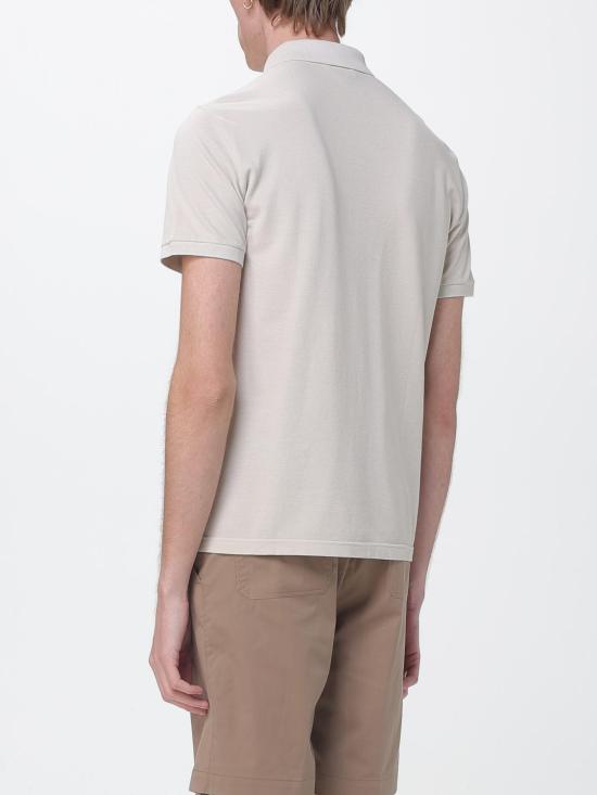 26SS 브룩스 필드 폴로 티셔츠 201A A068 0324 Beige - BROOKSFIELD