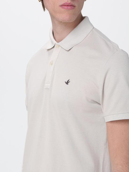 26SS 브룩스 필드 폴로 티셔츠 201A A068 0324 Beige - BROOKSFIELD