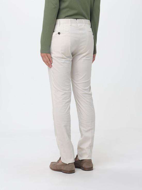26SS 피티토리노 스트레이트 팬츠 CODS01Z00VD05 0010 White - PT TORINO