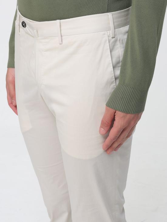 26SS 피티토리노 스트레이트 팬츠 CODS01Z00VD05 0010 White - PT TORINO