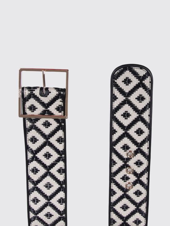 26SS 막스마라 레귤러 벨트 2614501022600 001 Black - MAX MARA