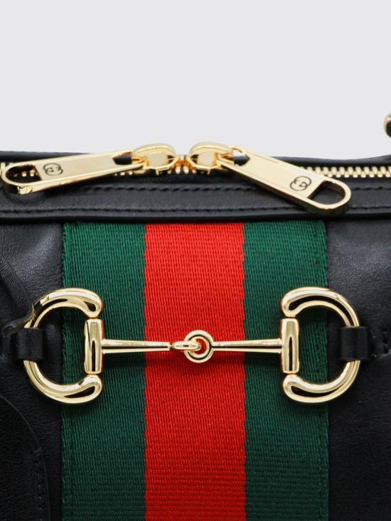 26SS 구찌 토트백 866734AAGIQ 1053 Black - GUCCI