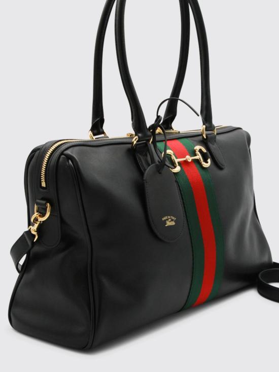 26SS 구찌 토트백 866734AAGIQ 1053 Black - GUCCI