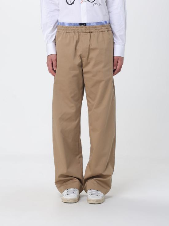 26SS 엠에스지엠 스트레이트 팬츠 4040MP06267104 24 Beige