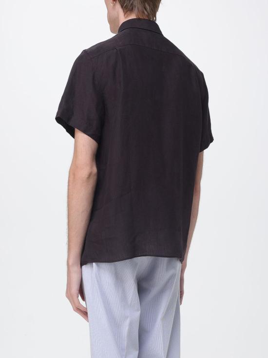 26SS 라코스테 반팔 셔츠 CH5699 3LA Dark - LACOSTE