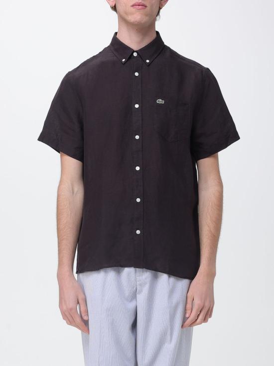 26SS 라코스테 반팔 셔츠 CH5699 3LA Dark