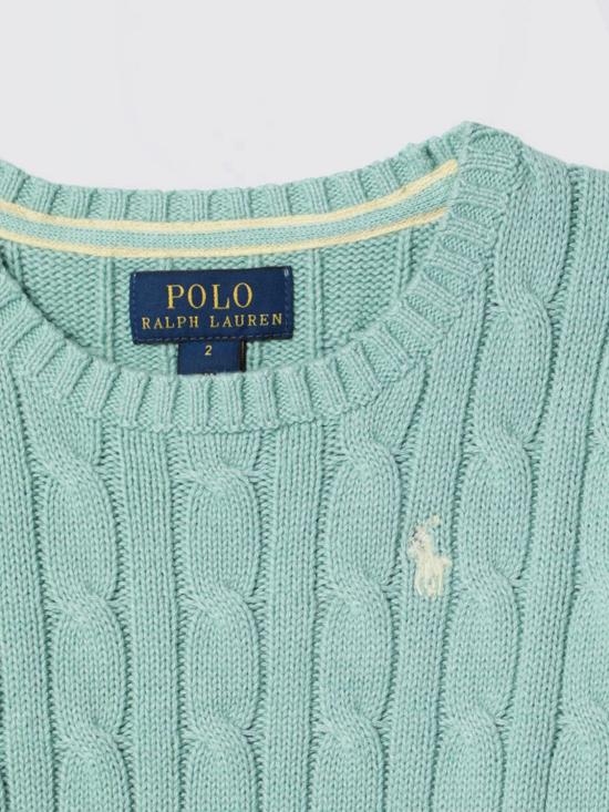 26SS [키즈] 폴로 랄프로렌 풀오버 322702674 509 Mint - POLO RALPH LAUREN