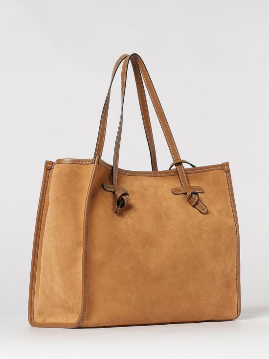 26SS 지아니 끼아리니 숄더백 BS8990CMPL 1478 Camel - GIANNI CHIARINI