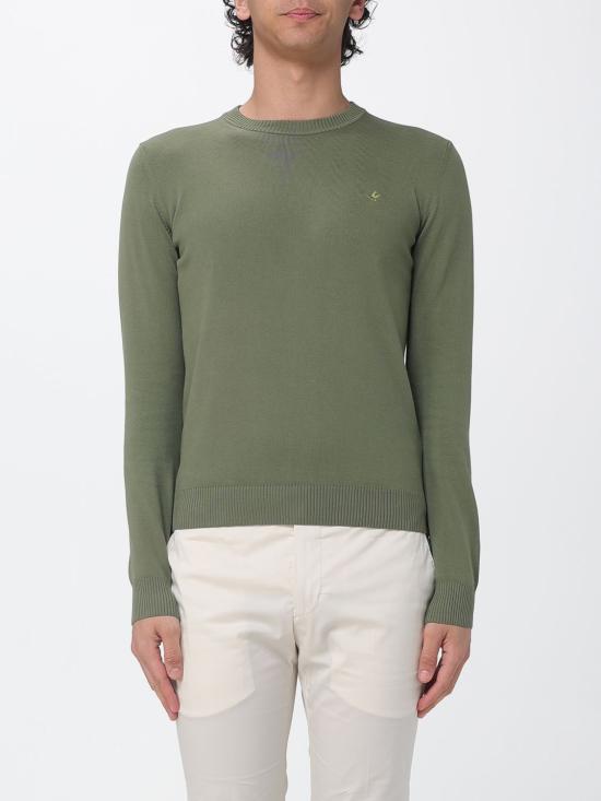 26SS 브룩스 필드 스웨터 203E A031 7365A Military