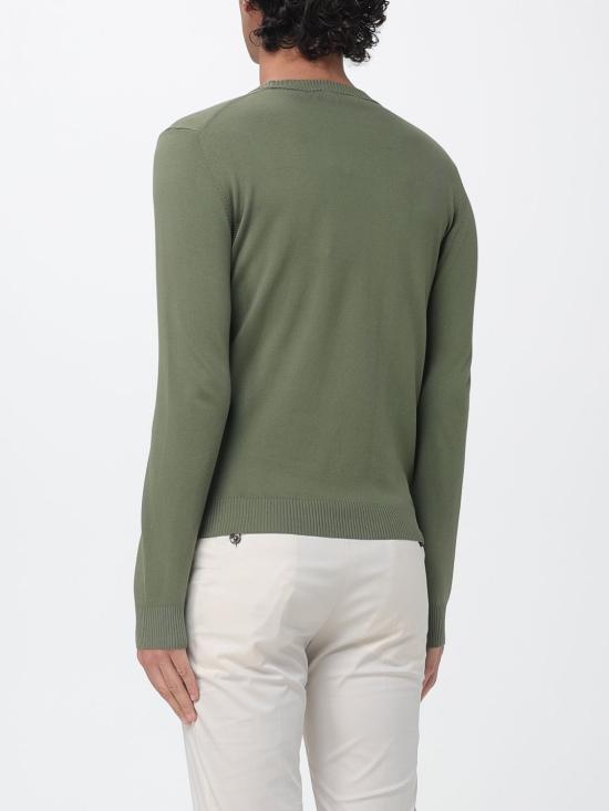 26SS 브룩스 필드 스웨터 203E A031 7365A Military - BROOKSFIELD
