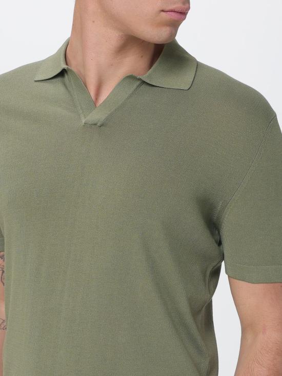 26SS 브룩스 필드 폴로 티셔츠 203C A010 7365A Military - BROOKSFIELD