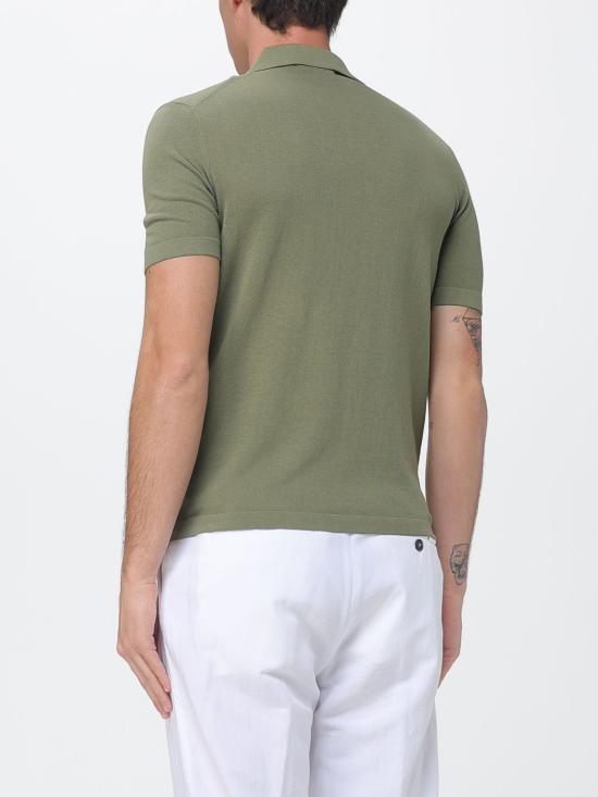 26SS 브룩스 필드 폴로 티셔츠 203C A010 7365A Military - BROOKSFIELD