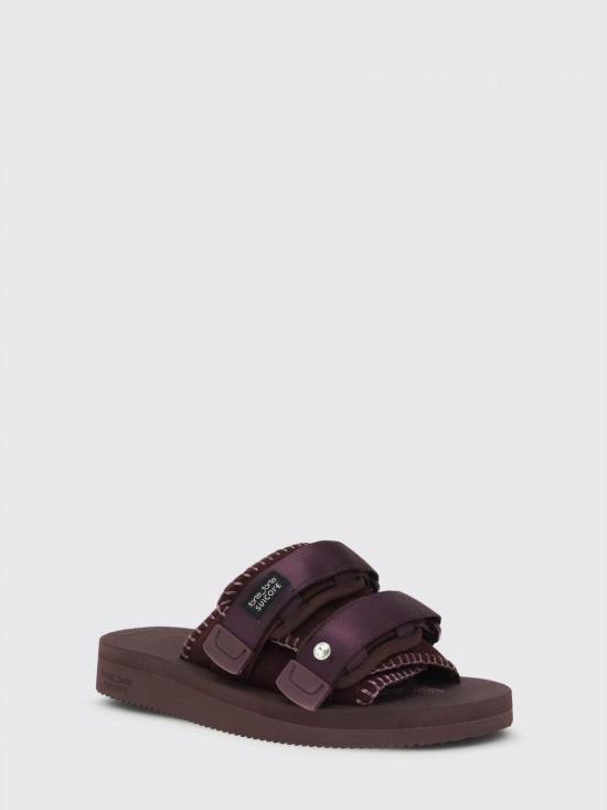 26SS 수이코크 힐/펌프스 14696MYSHOES 2507 Wine - SUICOKE