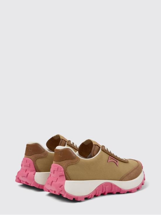 26SS 캠퍼 드리프트 트레일 스니커즈 K201462 056 DRIFT TRAIL 0 Brown - CAMPER