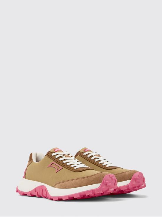 26SS 캠퍼 드리프트 트레일 스니커즈 K201462 056 DRIFT TRAIL 0 Brown - CAMPER