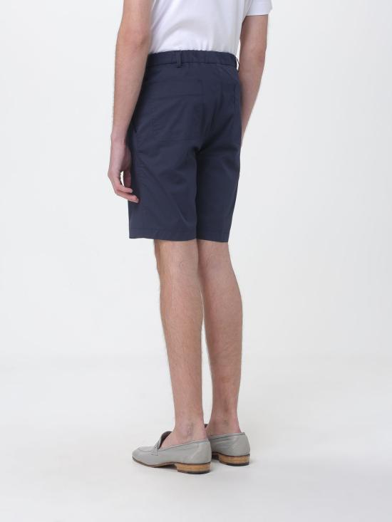 26SS 브룩스 필드 숏팬츠 205G D029 7179 Blue - BROOKSFIELD