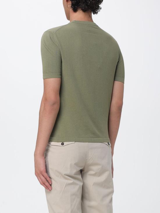 26SS 브룩스 필드 스웨터 203C A009 7365 Military - BROOKSFIELD