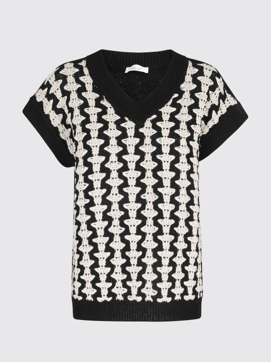 26SS 로베르토 콜리나 베스트 261FXA33016 Ecru - ROBERTO COLLINA