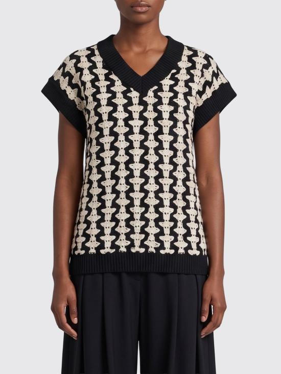 26SS 로베르토 콜리나 베스트 261FXA33016 Ecru