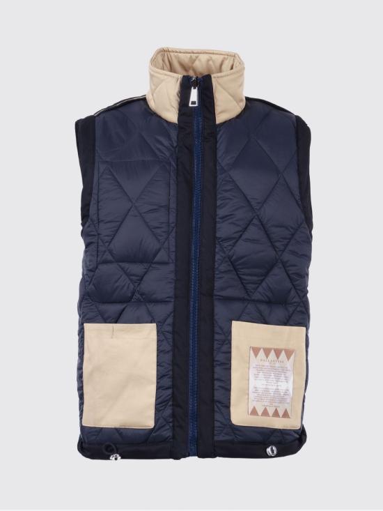 26SS 발렌타인 패딩 조끼 BMS000UCETF 74015 Beige - BALLANTYNE