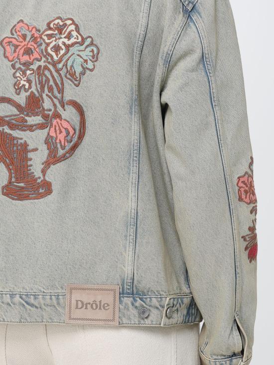 26SS 드롤드무슈 자켓 KJT271CO123 DUS Dust - DROLE DE MONSIEUR