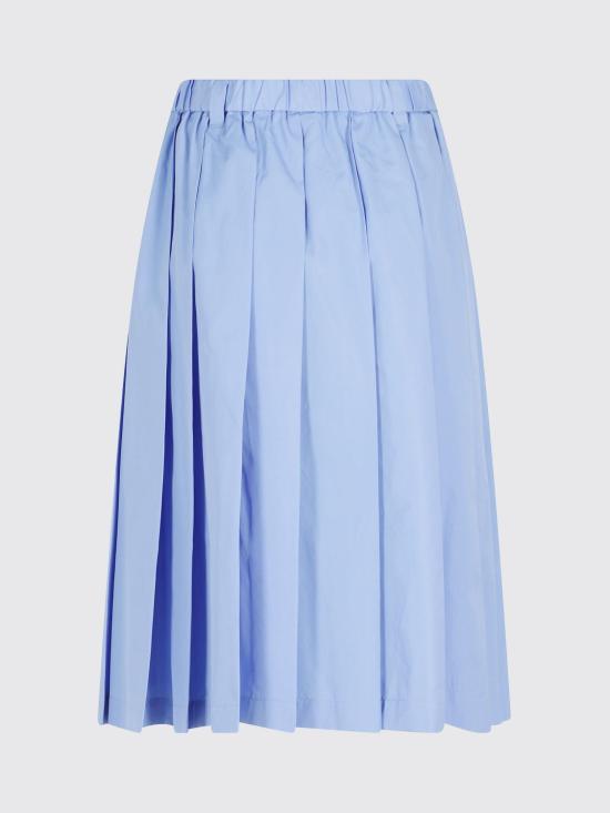 26SS 아스페시 롱 스커트 2286C118 07103 Blue - ASPESI