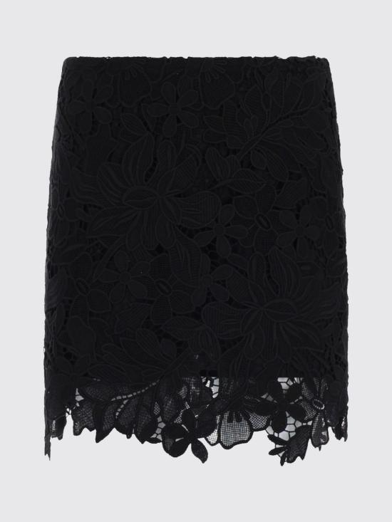 26SS 스포트막스 미디 스커트 2612771022600 002 Black - SPORTMAX