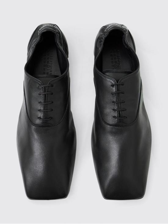 26SS MM6 메종마르지엘라 스니커즈 SH1WQ0004P7557 T8013 Black - MM6 MAISON MARGIELA