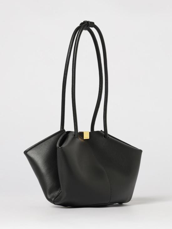 26SS 코치넬리 숄더백 E1U2L110301 001 Black - COCCINELLE