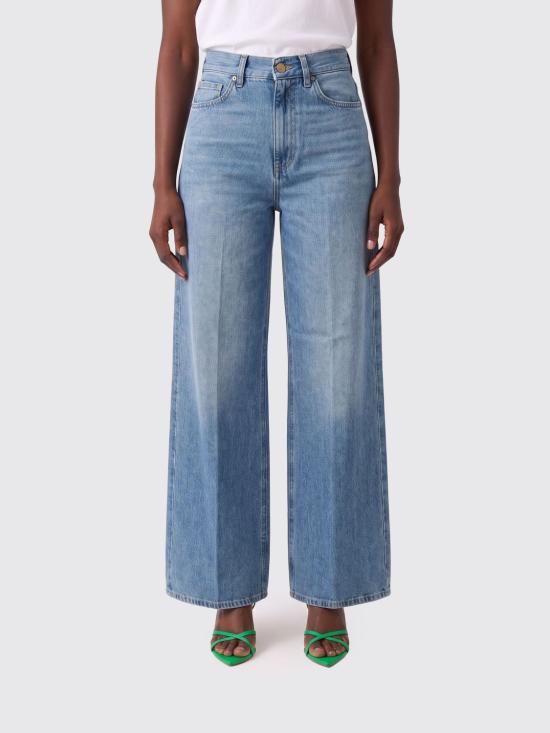 26SS 피티토리노 데님 팬츠 C1VPCNZ0CA5640 ML38 Denim