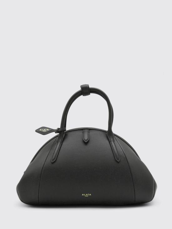 26SS 알라이아 토트백 AA1L1009I252 999 Black