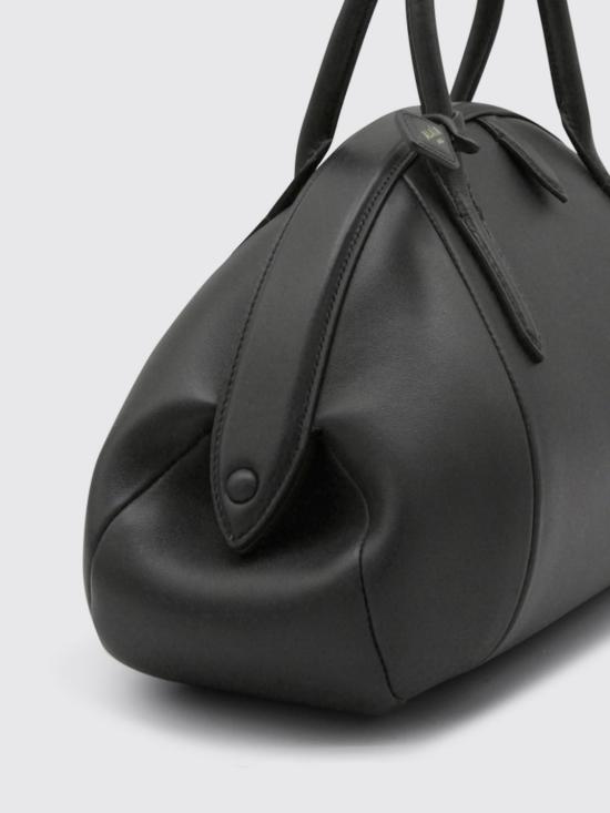 26SS 알라이아 토트백 AA1L1009I252 999 Black - ALAIA