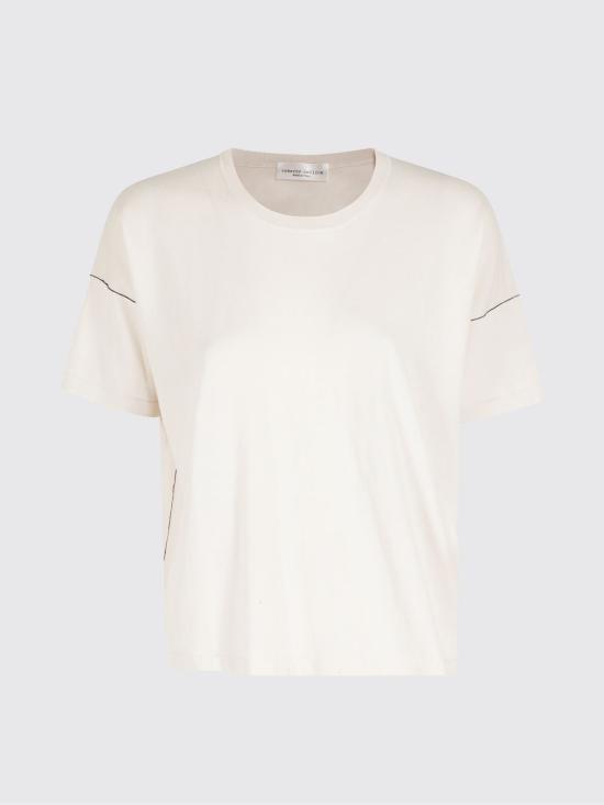 26SS 로베르토 콜리나 반팔 티셔츠 261FXA08021 MARMO Grey - ROBERTO COLLINA