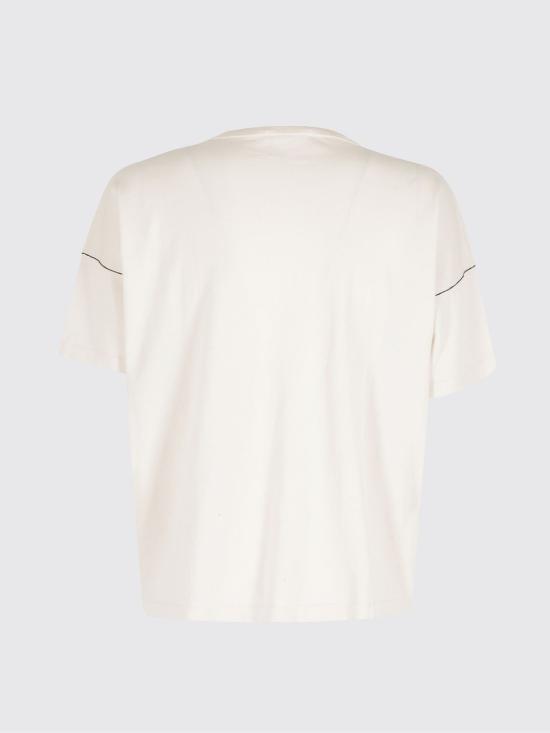 26SS 로베르토 콜리나 반팔 티셔츠 261FXA08021 MARMO Grey - ROBERTO COLLINA