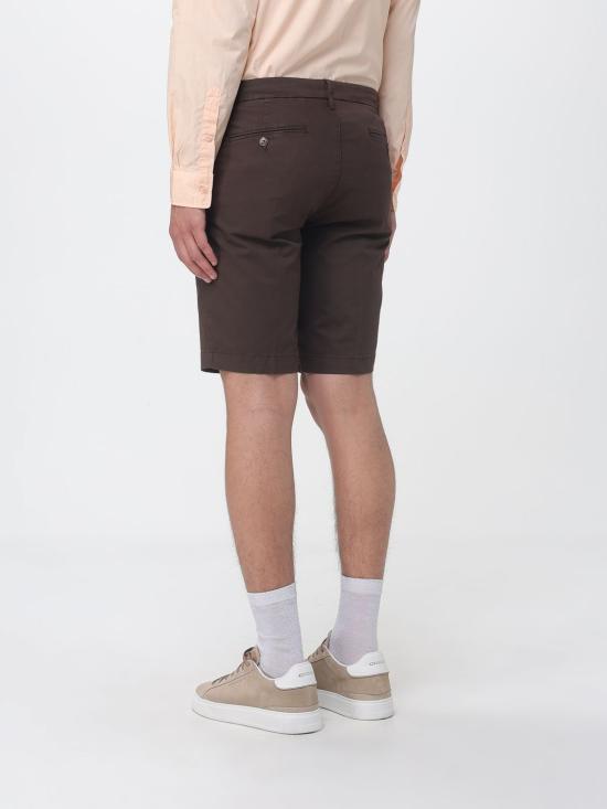 26SS 리하쉬 숏팬츠 BB332104 7057 Brown - RE-HASH