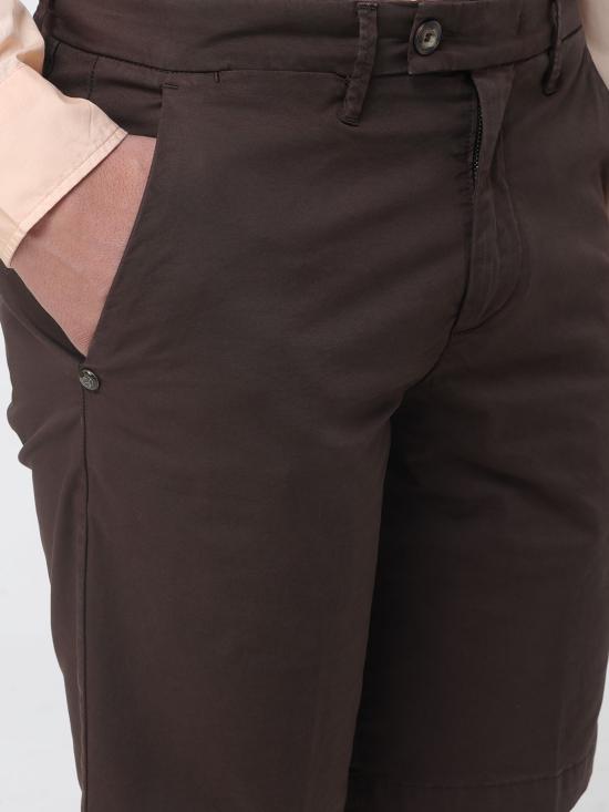 26SS 리하쉬 숏팬츠 BB332104 7057 Brown - RE-HASH