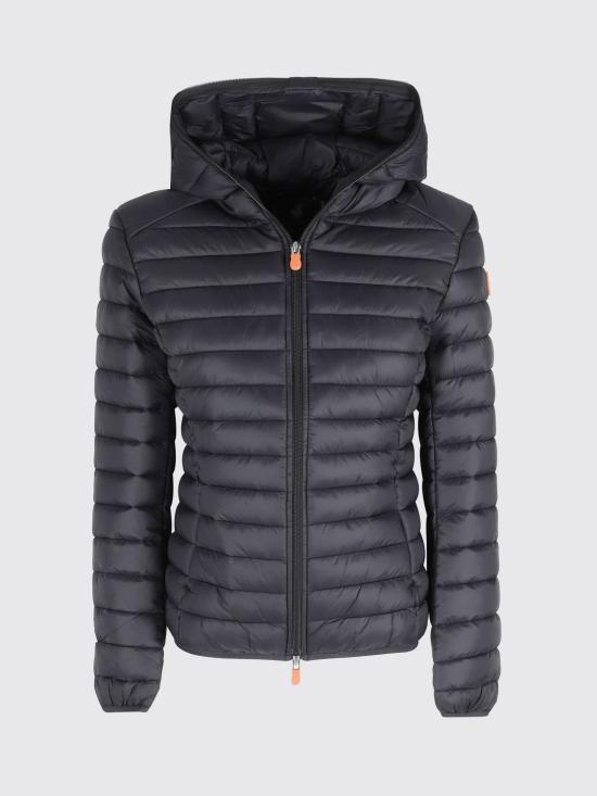 26SS 세이브더덕 자켓 D33620WGIGA01 10000 Black - SAVE THE DUCK