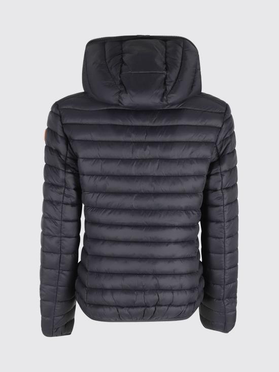 26SS 세이브더덕 자켓 D33620WGIGA01 10000 Black - SAVE THE DUCK