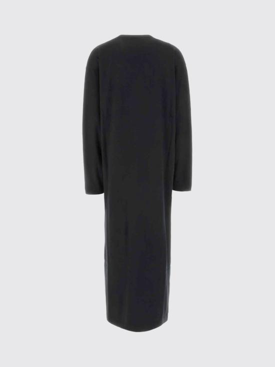 26SS 익스트림캐시미어 롱 원피스 48017411TU04 RAVEN Black - EXTREME CASHMERE