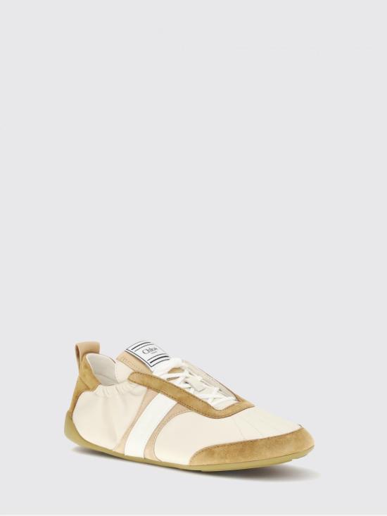 26SS 끌로에 끌로에 킥 스니커즈 CH26S15RVQ 25X Brown - CHLOE